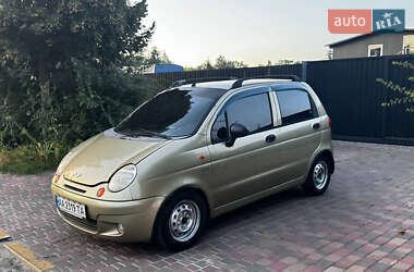 Daewoo Matiz  2011