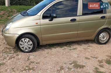 Daewoo Matiz  2009