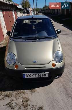 Daewoo Matiz  2007
