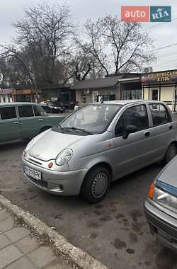 Daewoo Matiz  2006