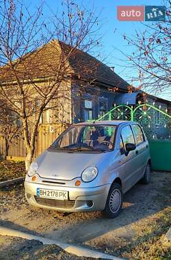 Daewoo Matiz  2006