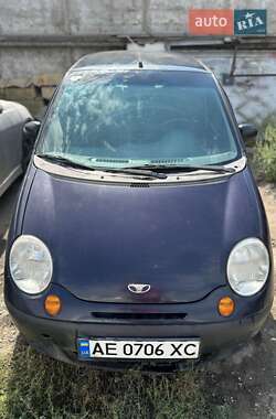Daewoo Matiz  2008