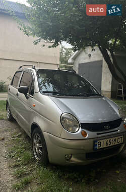 Daewoo Matiz  2006