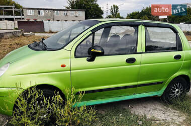 Daewoo Matiz  2007
