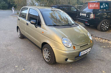 Daewoo Matiz  2008