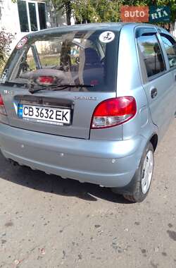 Daewoo Matiz  2011