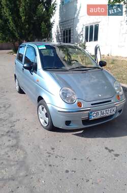 Daewoo Matiz  2011