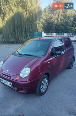 Daewoo Matiz  2008