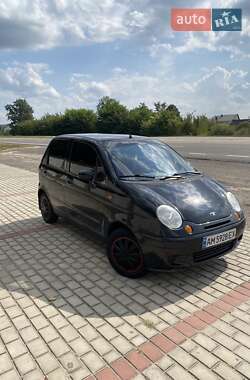 Daewoo Matiz  2008