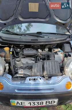 Daewoo Matiz  2007