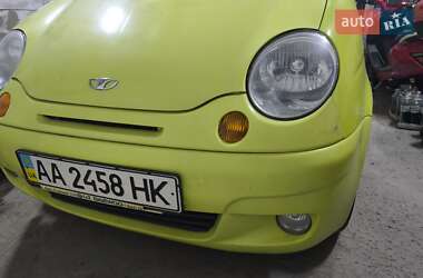 Daewoo Matiz  2008