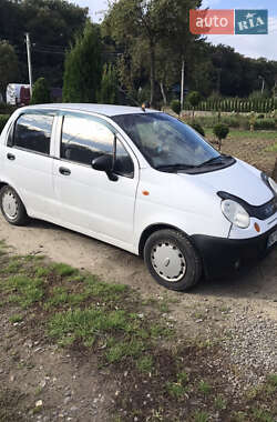 Daewoo Matiz  2006