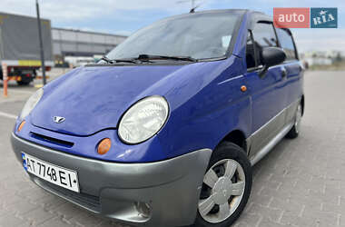 Daewoo Matiz  2006
