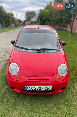 Daewoo Matiz  2011