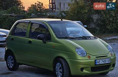 Daewoo Matiz  2012