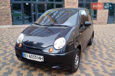 Daewoo Matiz  2009