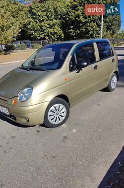Daewoo Matiz  2008