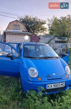 Daewoo Matiz  2005