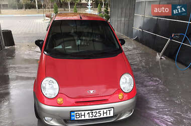 Daewoo Matiz  2008