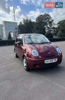 Daewoo Matiz  2006