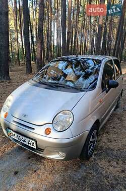Daewoo Matiz  2011