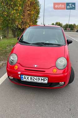 Daewoo Matiz  2007