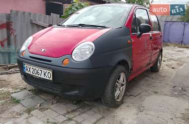 Daewoo Matiz  2007