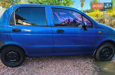Daewoo Matiz  2010