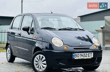 Daewoo Matiz  2007