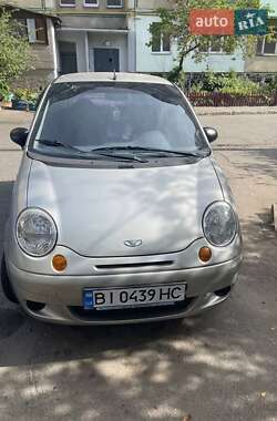 Daewoo Matiz  2009
