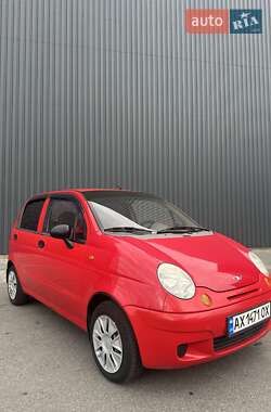 Daewoo Matiz  2010