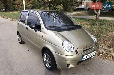 Daewoo Matiz  2006