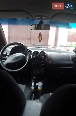 Daewoo Matiz  1999