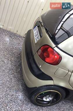 Daewoo Matiz  2008