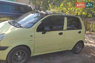 Daewoo Matiz  2008