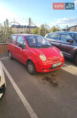 Daewoo Matiz  2011
