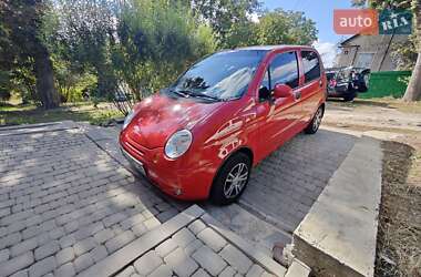 Daewoo Matiz  2007