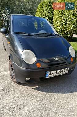 Daewoo Matiz  2008