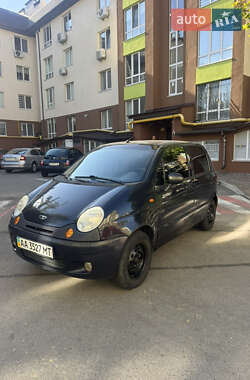 Daewoo Matiz  2007