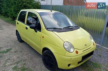 Daewoo Matiz  2007