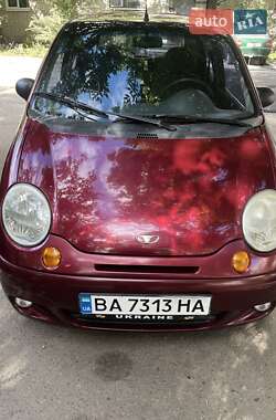 Daewoo Matiz  2005