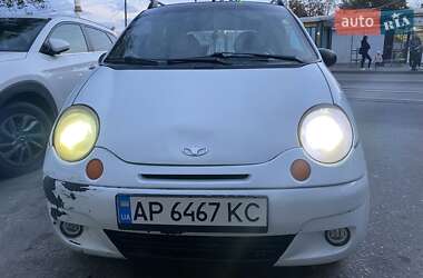 Daewoo Matiz  2002