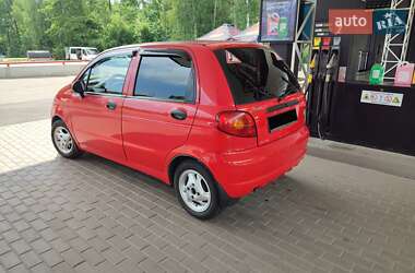Daewoo Matiz  2008