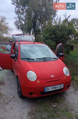 Daewoo Matiz  2007