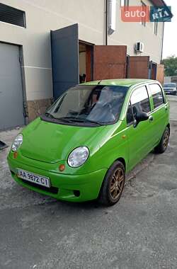 Daewoo Matiz  2007