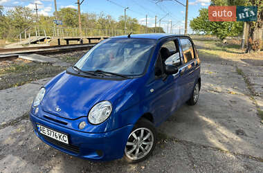 Daewoo Matiz  2013