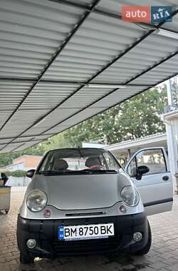 Daewoo Matiz  2012