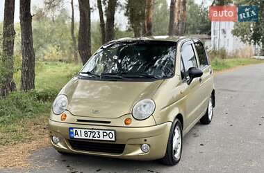 Daewoo Matiz  2007