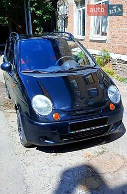Daewoo Matiz  2008