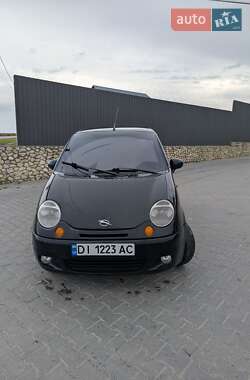 Daewoo Matiz 2011